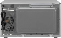 Panasonic Mikrowelle NN-GT47KMGPG Mit Grill Touch-Bedienung - Arbeitsfläche - Grill-Mikrowelle - 31 L - 1000 W - Tasten - Silber -Bosch Verkäufe 1ca14f4b68a43d36e10c4feab166fa77