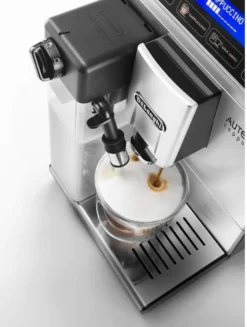 De'Longhi DeLonghi ETAM 29.660.SB Autentica Cappuccino Kaffeevollautomat -Bosch Verkäufe 1d3621c2a41d735328d48db8bcdd2553