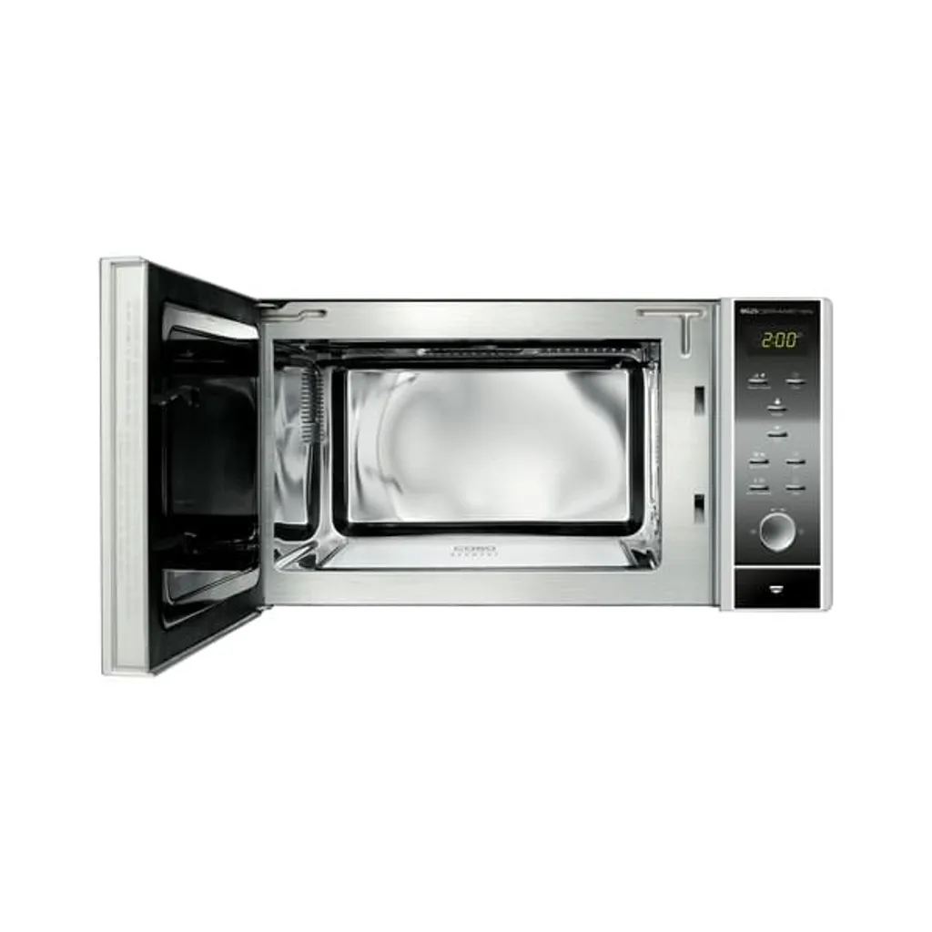 Caso MG 25 Arbeitsplatte Kombi-Mikrowelle 25 L 900 W Silber 11 Caso MG 25 Arbeitsplatte Kombi-Mikrowelle 25 L 900 W Silber – Bild 9