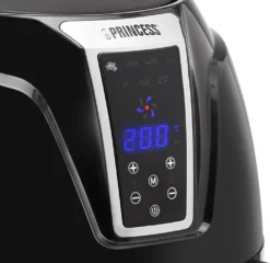 Princess Heißluftfritteuse Digitaler Aerofryer XL Schwarz 1400 W 182021 -Bosch Verkäufe 1d7fbfecc24c3426acddaedd9e570e1e