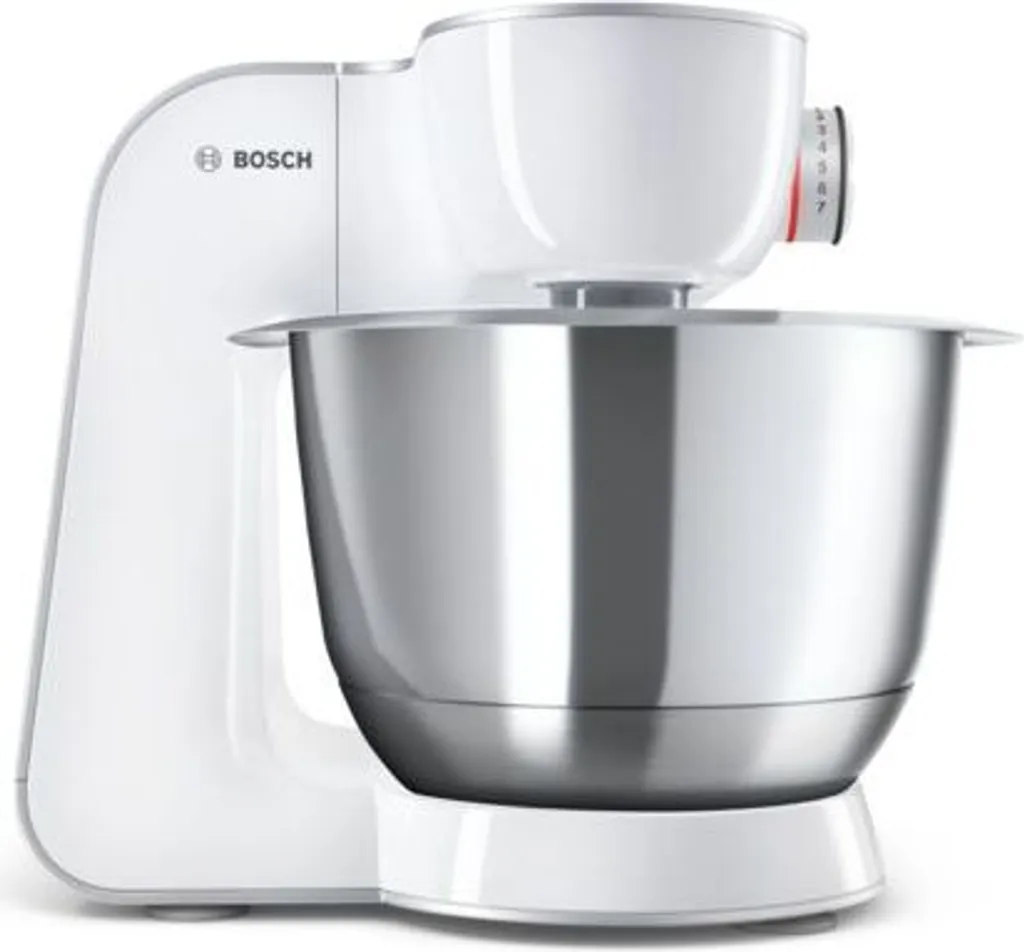 Bosch SDA Küchenmaschine MUM58231 Ws/si 4 Bosch SDA Küchenmaschine MUM58231 Ws/si – Bild 2