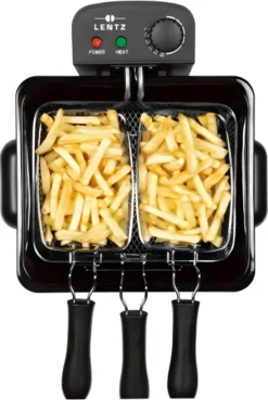 Lentz 5 Liter Edelstahl Kaltzonen-Fritteuse Mit Deckel Inkl. Fritierkorb 2000 Watt Friteuse 16 Lentz 5 Liter Edelstahl Kaltzonen-Fritteuse Mit Deckel Inkl. Fritierkorb 2000 Watt Friteuse -Bosch Verkäufe 1e0aaa5ff96053ecbbe80d2f0b4d1dc1
