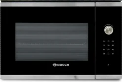 Bosch Serie 6 BEL554MS0 Mikrowellen - Edelstahl -Bosch Verkäufe 1ea15079c719b247516e3badbbb1b71e