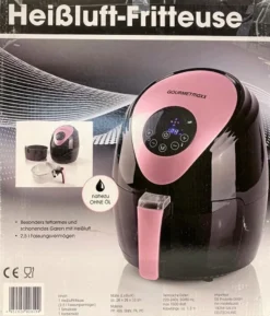 Fritteuse Heißluft Heißluftfritteuse Friteuse Airfryer Digital Heissluft Grill 25 Fritteuse Heißluft Heißluftfritteuse Friteuse Airfryer Digital Heissluft Grill -Bosch Verkäufe 1f272aa8317a8732150bd49f5c2a5bb7