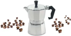 Espressokocher Für 6 Tassen -Bosch Verkäufe 1f4ad0d5db3769d036140b7581280603