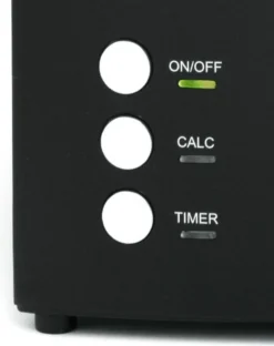 Melitta Typ 100801 Optima Timer, Schwarz-Stahl -Bosch Verkäufe 1f90bd240a75e39fb1c267ffac3ede4c