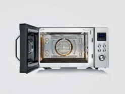 Severin Mikrowelle MW 7777 3-in-1 25 Liter 900 Watt Grill Heißluft Bis 230°C 16 Severin Mikrowelle MW 7777 3-in-1 25 Liter 900 Watt Grill Heißluft Bis 230°C -Bosch Verkäufe 1fce17bbc1d76a4b077ce9aef3478739