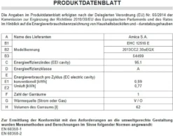 Amica - Set EHC 12516 E, 159755 19 Amica - Set EHC 12516 E, 159755 -Bosch Verkäufe 201713b0f1c8c90639859d3633141396