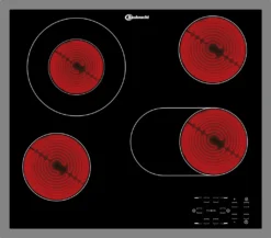 Whirlpool Bauknecht CTAR 9642 IN Elektro-Kochfelder - Edelstahl -Bosch Verkäufe 208b7e75a44c575fe44f3ec59880b4ae