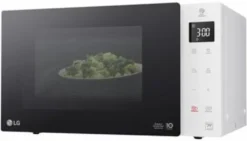 LG Mikrowelle MS 23 NECBW
