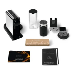 Krups NES CITIZ PLATINUM & MILK XN630, Pad-Kaffeemaschine, 1 L, Kaffeekapsel, 1260 W, Edelstahl -Bosch Verkäufe 2221a9c54fb53b6bc4456db18bd3950c