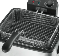 Clatronic FR 3195 Doppel-Kaltzone-Fritteuse 19 Clatronic FR 3195 Doppel-Kaltzone-Fritteuse -Bosch Verkäufe 224c6af0f6dc2e5f9d5ddf425b9c3213