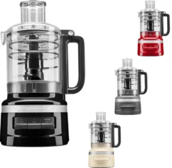 KitchenAid FoodProcessor 2,1L 5KFP0919EOB Onyx Schwarz -Bosch Verkäufe 229db711479f899d31f89c5996a7cd54