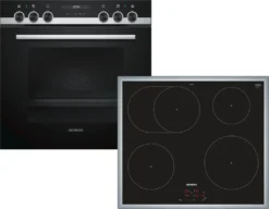 Siemens Herd-Set EQ521IB00, Backwagen, Induktion