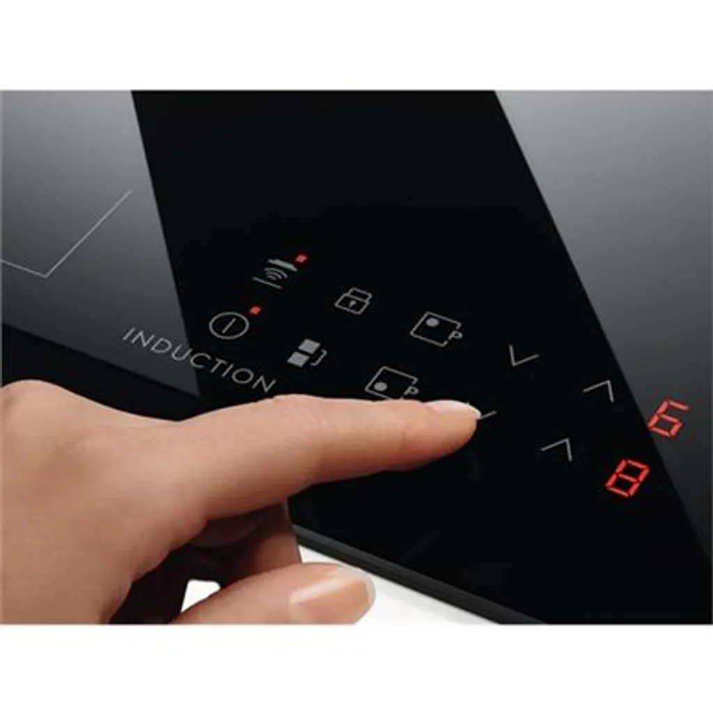 Electrolux Induktionskochfeld LIT30230C Induktion, Anzahl Brenner/Kochzonen 2, Touch-Steuerung, Timer, Schwarz 5 Electrolux Induktionskochfeld LIT30230C Induktion, Anzahl Brenner/Kochzonen 2, Touch-Steuerung, Timer, Schwarz – Bild 3