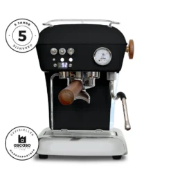 Ascaso Dream PID, Schwarz Matt