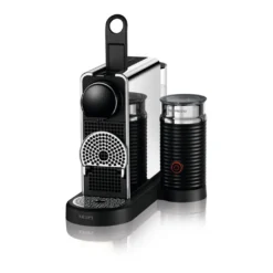 Krups NES CITIZ PLATINUM & MILK XN630, Pad-Kaffeemaschine, 1 L, Kaffeekapsel, 1260 W, Edelstahl -Bosch Verkäufe 235d7fecbf58106927608dbb164277de