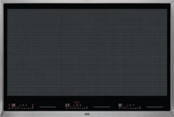 AEG IKE86683XB Autark-Induktionskochfeld ActivETouch Hob2Hood 6 Kochzonen