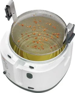 Tefal Fritteuse Filtra One FF1631 Weiß -Bosch Verkäufe 2379af6832d6af68cdb76360acee81fd