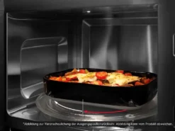 AEG - MBB1756SEM - Einbau-Mikrowelle - 60 Cm - Edelstahl Mit Antifinger-Print -Bosch Verkäufe 237ce0c3843eedb22c2777711e673ed6