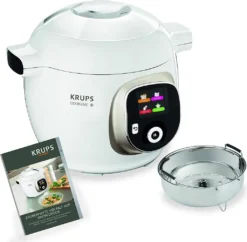 Krups Cook4Me + Intelligenter Multikocher Cz7101 30 Krups Cook4Me + Intelligenter Multikocher Cz7101 -Bosch Verkäufe 238e93c47f8570414ee36352203c54e7
