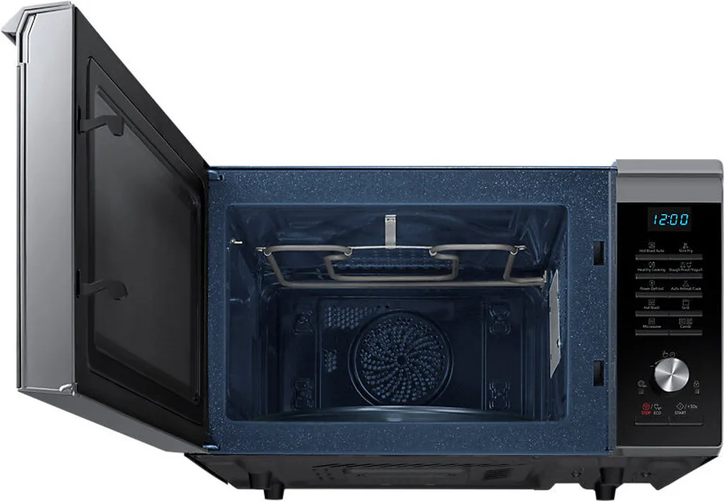Samsung MC28M6035CS/EG Kombi-Mikrowelle Mit Grill Und Heißluft 28L 900W 9 Samsung MC28M6035CS/EG Kombi-Mikrowelle Mit Grill Und Heißluft 28L 900W – Bild 7