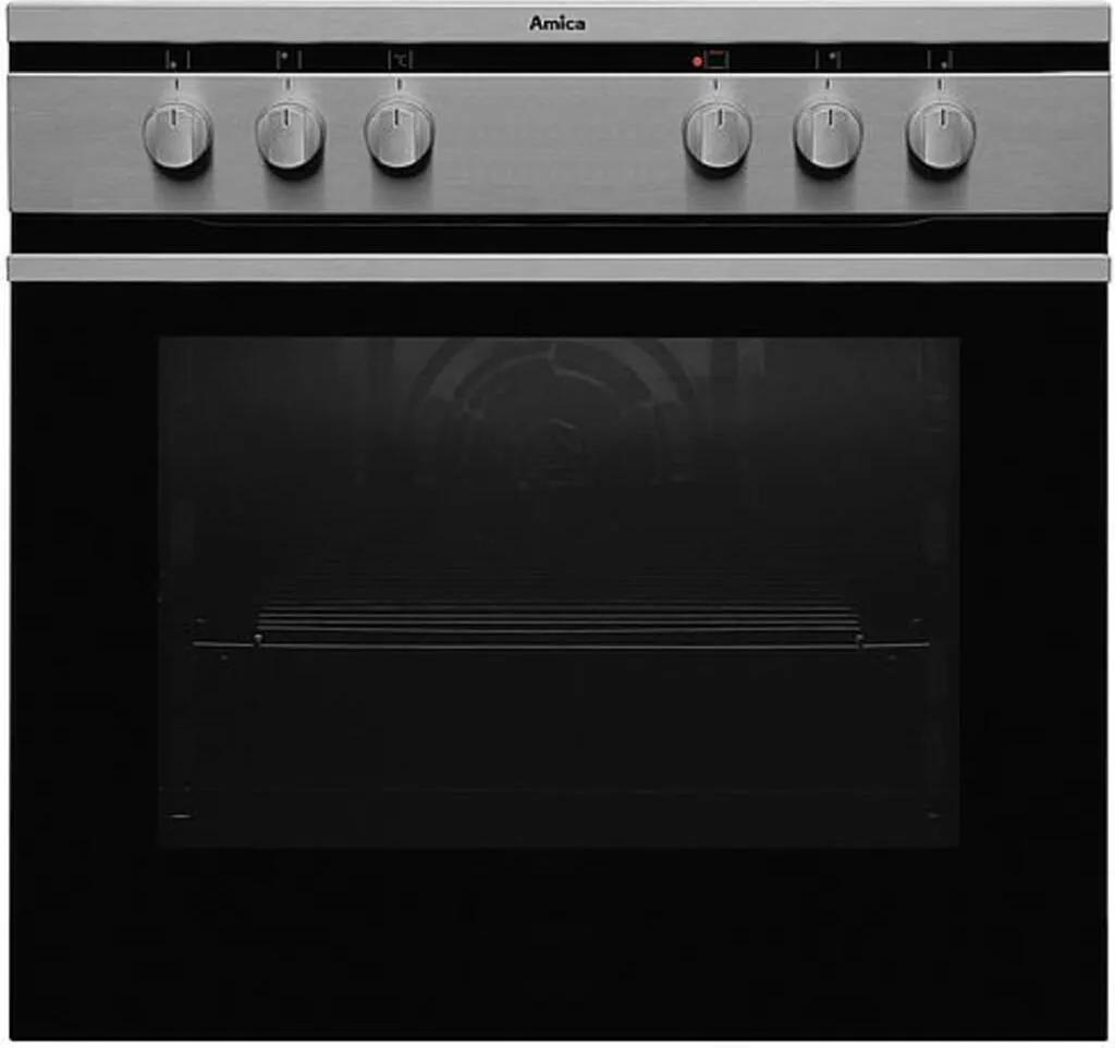 Amica - EHC 12716-2 E - Einbau-Herdset - Glaskeramik-Kochfeld - Edelstahl 5 Amica - EHC 12716-2 E - Einbau-Herdset - Glaskeramik-Kochfeld - Edelstahl – Bild 3