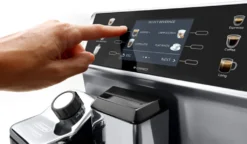 De'Longhi Delonghi Ecam 550.85.MS Primadonna Class Silber Kaffeevollautomat Kegel-Mahlwerk -Bosch Verkäufe 24672898226d5057fcf070a10f26cb0b