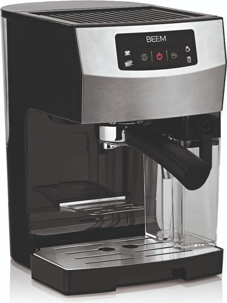 Espressomaschine Siebträger Maschine Barista Edelstahl Milchschaumdüse 20 Bar 13 Espressomaschine Siebträger Maschine Barista Edelstahl Milchschaumdüse 20 Bar – Bild 11