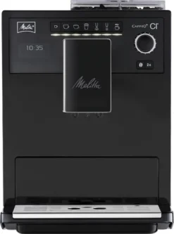 Melitta MELLITA CI Pure Black Kaffeemaschine - MAE970-003 - 4 Kaffeestärken, 3 Mögliche Einstellungen Der Konischen Stahlmühle -Bosch Verkäufe 2578862d75544a8781497229ec55fafc