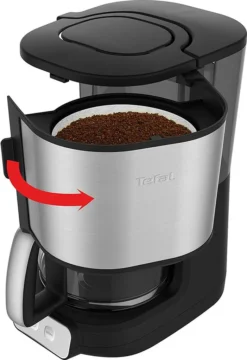 Tefal Kaffeeautomat CM4708 Element -Bosch Verkäufe 25a3616bb64481f989e427bc32a51e6e