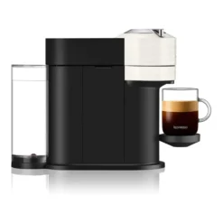 De'Longhi Nespresso-Kapselmaschine Vertuo Next ENV 120.W + Milchaufschäumer -Bosch Verkäufe 25aa3fe356d310808032868968c6788d