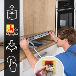 Glaskeramik-Kochfeld Autark KF7705RL -Bosch Verkäufe 25c45611b8579d40fb198a1f3c9ae04c