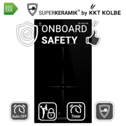 Induktionskochfeld Autark IND292 -Bosch Verkäufe 262fa79ce47da378b6649a61f4f74d30