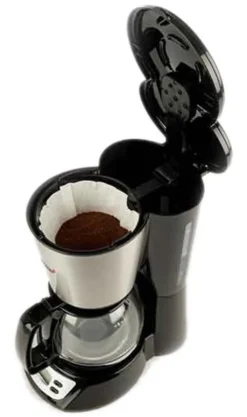 Korona 12113 Kaffeemaschine, Klein Single Mit Timerfunktion -Bosch Verkäufe 266e6aeb71598ba64acada22c120bb05