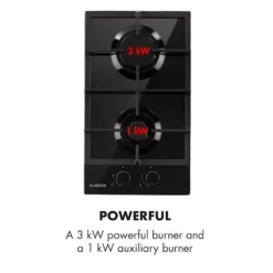 Klarstein Gasherd Einbau-Gaskochfeld - Sabaf-Brenner - Gaskochfeld Für Propan/Erdgas - Gasherd Kochfeld Einbau Gasherd - Glaskeramik - 2-Flammig - 30cm - Schwarz Einbau Gas Kochfeld Gasherd 2 Platten Kochfelder Herdplatte Kochplatte Einbaukochfeld 16 Klarstein Gasherd Einbau-Gaskochfeld - Sabaf-Brenner - Gaskochfeld Für Propan/Erdgas - Gasherd Kochfeld Einbau Gasherd - Glaskeramik - 2-Flammig - 30cm - Schwarz Einbau Gas Kochfeld Gasherd 2 Platten Kochfelder Herdplatte Kochplatte Einbaukochfeld -Bosch Verkäufe 27225096ab3125056510886e11a00403