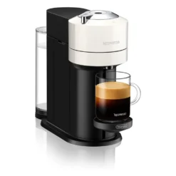 De'Longhi Nespresso-Kapselmaschine Vertuo Next ENV 120.W + Milchaufschäumer -Bosch Verkäufe 275feff81657ce311b236ec8a00106c7