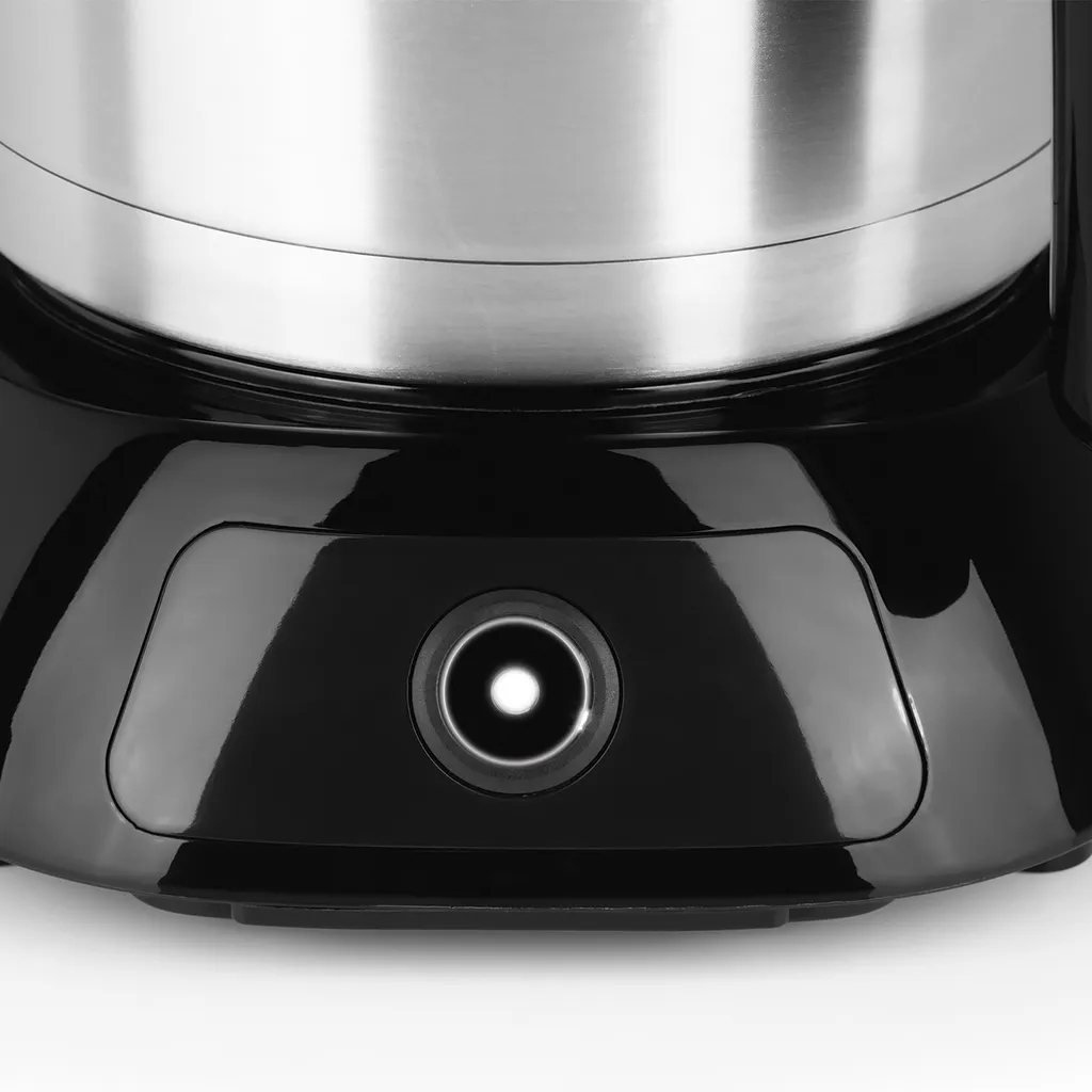 BEEM Filter Kaffeemaschine Thermo Permanentfilter 900W Filterkaffee Edelstahl 9 BEEM Filter Kaffeemaschine Thermo Permanentfilter 900W Filterkaffee Edelstahl – Bild 7