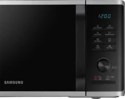SAMSUNG MG23K3515AS Mikrowelle Mit Grill, 800 W, 23 L Garraum, Edelstahl -Bosch Verkäufe 27ac98930926ff4b8dfc876c06e4d0db