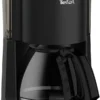 Tefal CM272N Principio Select Filter-Kaffeemaschine 1000 Watt 1,25 L Schwarz 1 Tefal CM272N Principio Select Filter-Kaffeemaschine 1000 Watt 1,25 L Schwarz -Bosch Verkäufe 27cca068c40d166ca6b6a53d9cf79ed3