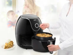 Princess Aerofryer XXL 1700 W 5,2 L Schwarz -Bosch Verkäufe 281a4bc5ed61d2f79331c3d96bf9ff49