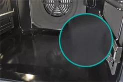 Gorenje GECS6C 70 WPA Elektro-Standherd - Glaskeramik-Kochfeld - 71 Liter - ExtraSteam - GentleClose - AirFry - Versenkbare Knebel - AquaClean - PerfectGrill - Teleskopauszüge - Weiß 39 Gorenje GECS6C 70 WPA Elektro-Standherd - Glaskeramik-Kochfeld - 71 Liter - ExtraSteam - GentleClose - AirFry - Versenkbare Knebel - AquaClean - PerfectGrill - Teleskopauszüge - Weiß -Bosch Verkäufe 28226dfd1b642490f4e818bb4aaaad70