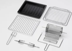 Caso Design AirFry Chef 1700 Heißluftfritteuse Timer Innenraumbeleuchtung 1700W -Bosch Verkäufe 2843b5d6aa42d6ddec5da940ed5a9152