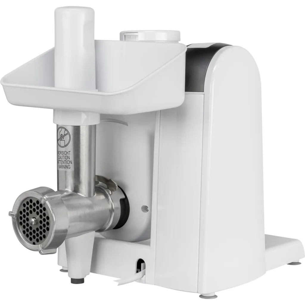 BOSCH Küchenmaschine MUM4855 Weiß 5 BOSCH Küchenmaschine MUM4855 Weiß – Bild 3