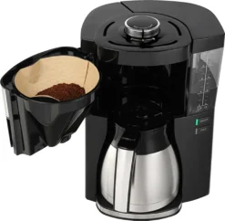 Melitta Filterkaffeemaschine Look V Perfection 1025-05 Weiß -Bosch Verkäufe 28f0286d3f2063e3b6daaecafb233e47