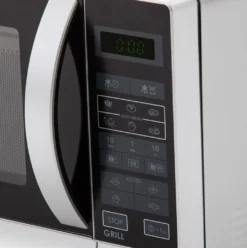 Sharp R-642 INW Kombi-Mikrowelle Silber -Bosch Verkäufe 295302ca5613e82fb6217bd2944f50dd