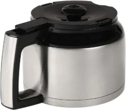 Melitta Aroma Fresh Therm - Kaffeemaschine - Edelstahl/schwarz -Bosch Verkäufe 2958a943f63bd816beb5ac0b69da8c02