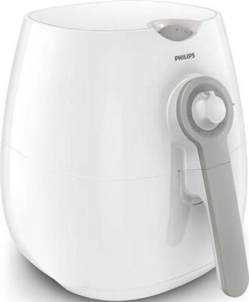 Philips Heißluftfritteuse Airfryer HD 9216/80 - Fassungsvermögen 800g - 1.425 Watt 18 Philips Heißluftfritteuse Airfryer HD 9216/80 - Fassungsvermögen 800g - 1.425 Watt – Bild 16