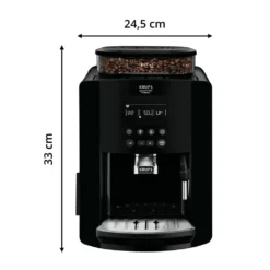 Krups Kaffeevollautomat Quattro Force EA817K Espresso Display Plus Reinigungs-/Pflegeset 17 Krups Kaffeevollautomat Quattro Force EA817K Espresso Display Plus Reinigungs-/Pflegeset -Bosch Verkäufe 29655ba63b084522d0b6d785d878b7a3 1