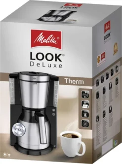Melitta Kaffeemaschine Look Therm Deluxe Mit Edelstahlkanne 15 Melitta Kaffeemaschine Look Therm Deluxe Mit Edelstahlkanne -Bosch Verkäufe 298ef19d314b9e049db3d436c0e64724